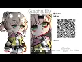 Milk pen I did not create the pen ibis paint QR code