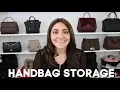 Handbag Storage Tips Recommendations Minks4All