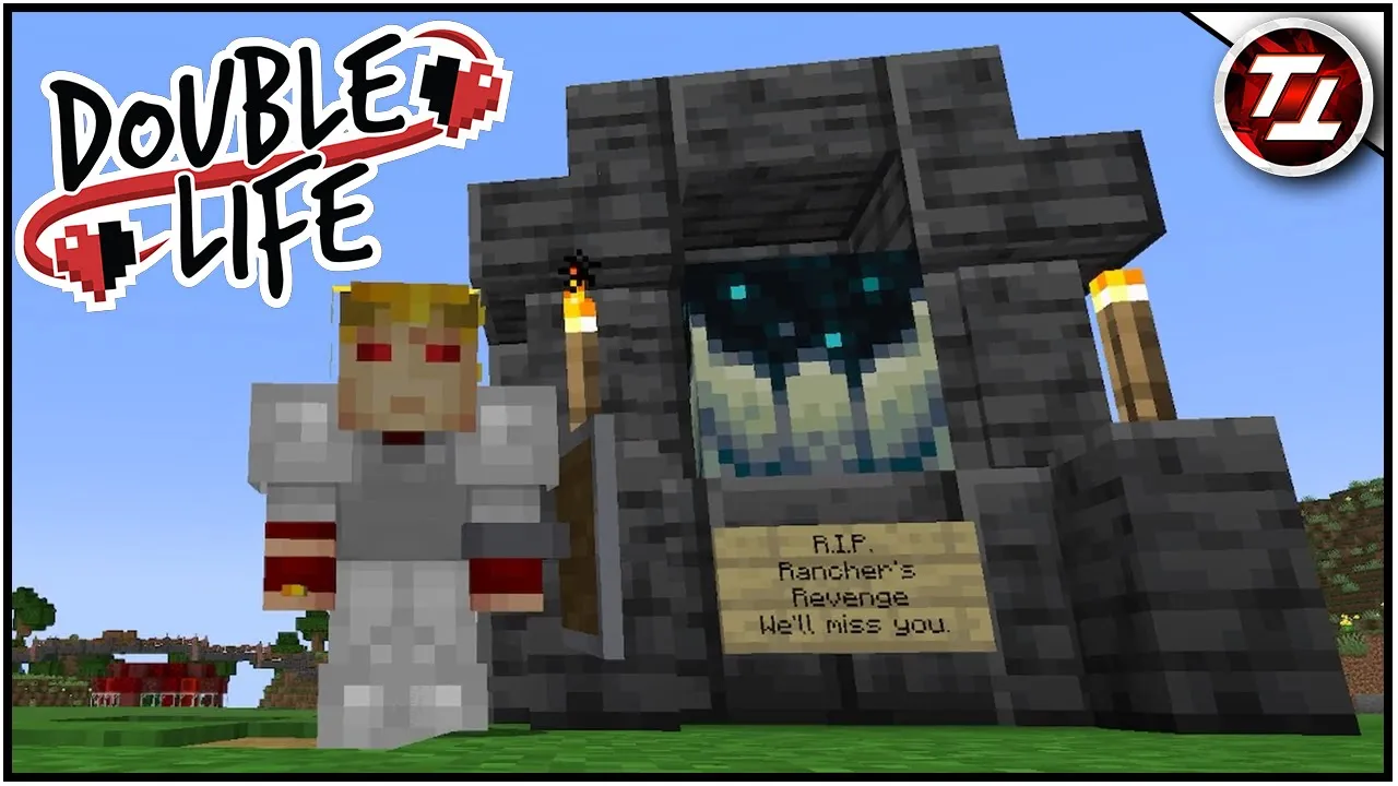 Watch "Double Life #4 - Tragedy Strikes!" on YouTube