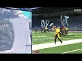 LHS Marching Band - 2025 Texas UIL State Championship 50 Yard Line Drum Wiz View