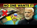 India HUMILIATES Putin... Refuses to BUY Russia's BROKEN SU-57 Jet