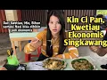 Download Lagu Kincipan (Kwetiau Ekonomis), Kinci Mian, sd Kinci Chau Fon, masakan khas Singkawang simpel Enak!