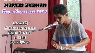 ALBUM LAGU JOGET 2023//COVER MARTIN KURMAN