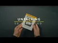 SG Timer GO Unpacking and first look