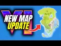 The GTA 6 Map Just Got UPDATED