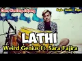 Download Lagu Weird Genius - Lathi (ft. Sara Fajira) ||  Cover Kendang Jaipong