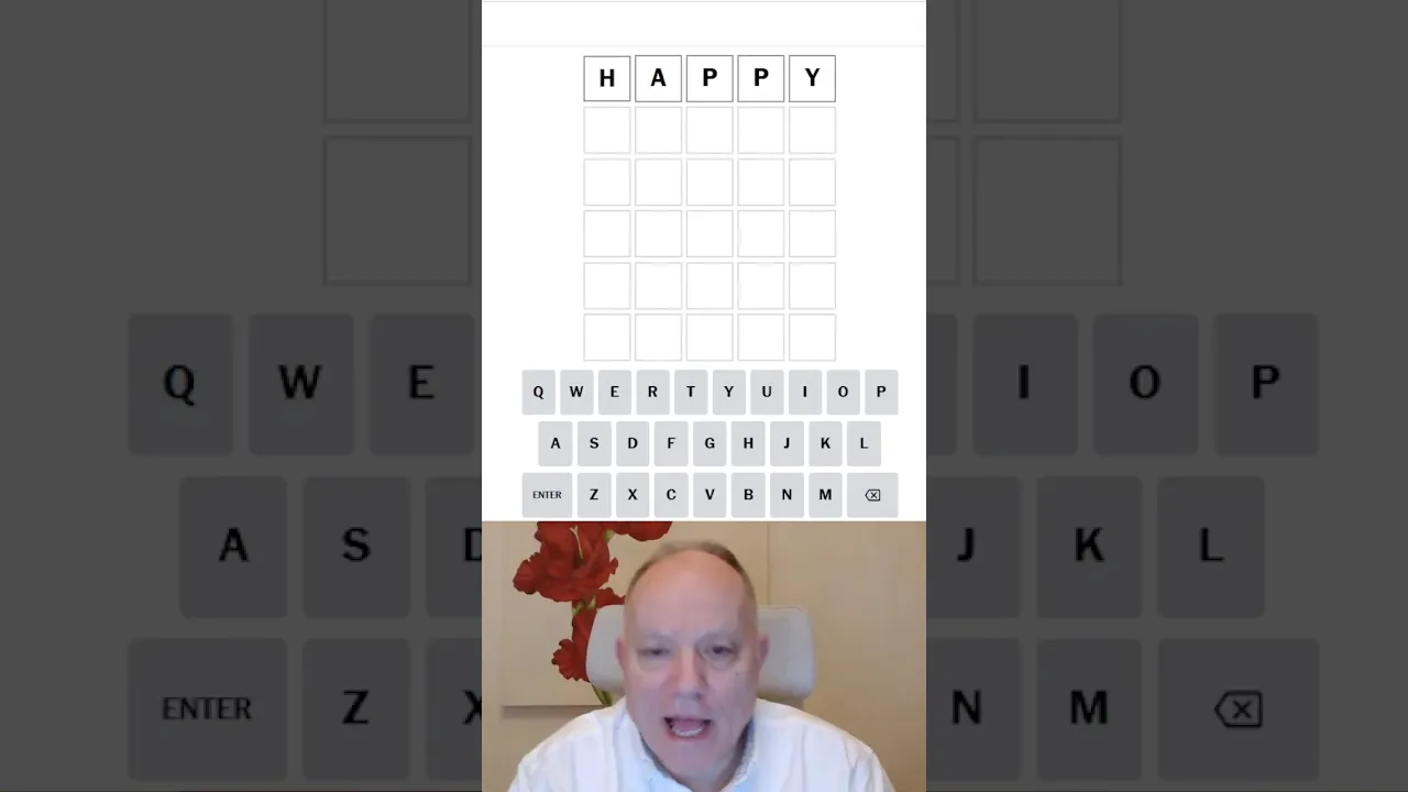 Wordle in a Minute - 1st of February 2025