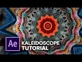 Create a Kaleidoscope Mandala in After Effects