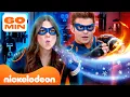 1 Hour of Every Superpower Ever in The Thundermans Undercover Nickelodeon