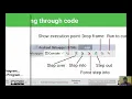 Debug and Testing Android app