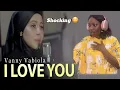 Download Lagu First ever reaction to Vanny Vabiola I Love You' Celine Dion Cover
