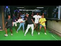 Kamo Mphela Khalil Harrison & Tyler ICU - Dalie || official Dance Video ||  KATIKA003