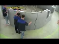 How to install 27m2 geodesic EPS Styrofoam prefab dome house in 2 hours