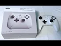 8Bitdo Ultimate Controller UNBOXING FIRST IMPRESSIONS