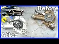 How to Replace Water Pump RAM 1500 5 7L HEMI 2009-2018 With Sizes and Torque Specs