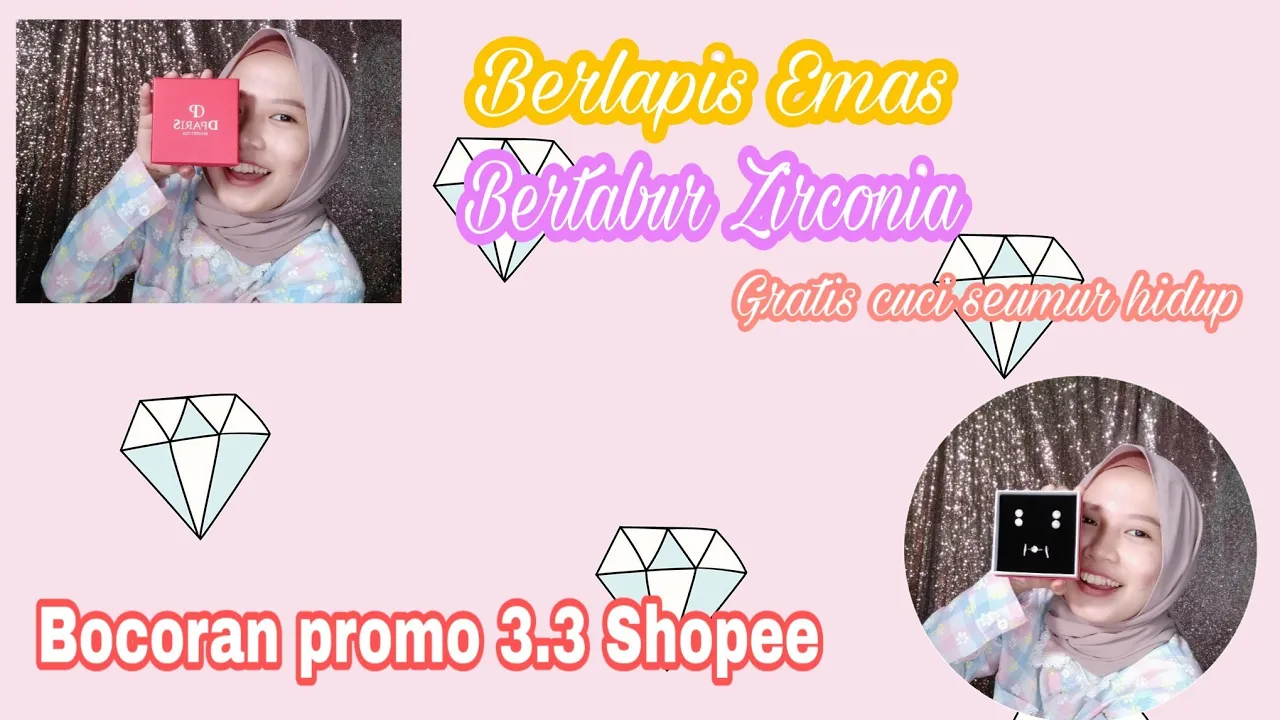 REVIEW & TUTORIAL || Komparasi Gelang dan Cincin, KUZE x LUCAN
