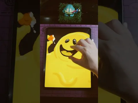 Hey it’s me Obesity 🫠 Infinity Zoom Art on iPad