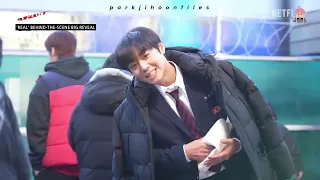  eng sub weak hero class 2 real behind the scenes big reveal full 1080p