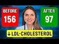 Lower Cholesterol NATURALLY - NO PILLS Doctor Explains