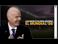 LAS INSOLITAS REGLAS que la FIFA quiere IMPLEMENTAR en el MUNDIAL 2026