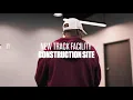 Gamecock Track and Field Coach Hall Tours New Facility Progress