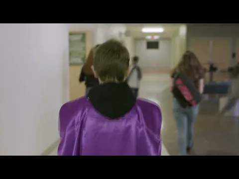 Purple Cape (2024) Teaser