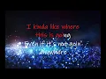 WIDE OPEN by COLBIE CAILLAT / Karaoke