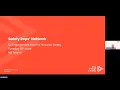 Safety Rep - Q2 Webinar 16 June 2026