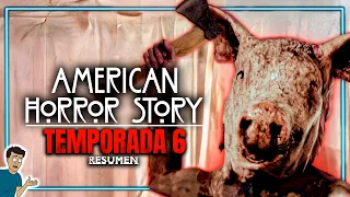 AMERICAN HORROR STORY 6: TODA LA TEMPORADA COMPLETA