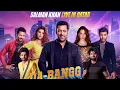 Lagu Salman Khan Live in Qatar (DABANGG TOUR) 2025 Full event Highlights 