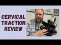 Home Cervical Traction Unit Amazon Product Review by a Physical Therapist