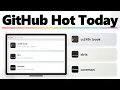 3 GitHub Projects That Will Change Your Dev Game