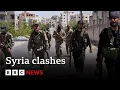 Download Lagu More than 350 people killed in Syria clashes |  BBC News
