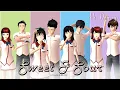 Lagu MY DUGONGS #23 [SWEET \u0026 SOUR] || DRAMA SAKURA SCHOOL SIMULATOR