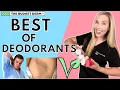 Top Pick Deodorants Antiperspirants for Every Skin Concern The Budget Dermatologist