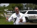 News Conference - Missing 5 year old