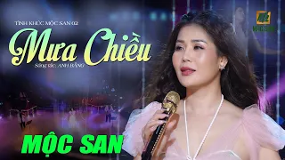 Mưa chiều