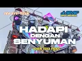 Download Lagu DJ HADAPI DENGAN SENYUMAN | dj  karnaval terbaru 2025 | dewa 19 horeg
