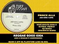 Prince Alla - Jah Give I Love