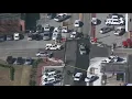 Police investigate shooting in Buford