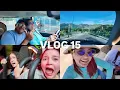 Download Lagu Vlog 15 Viaje Parte 2 🌊 | Dunas, río, final del viaje + mucha diversión 😂🎢 | Byangelicanunezz