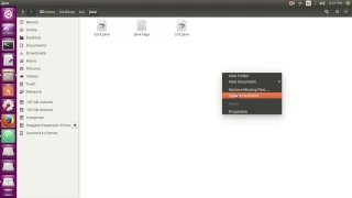 Generic interface in Java -