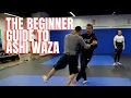 Lagu Carlsbad Law Enforcement Learns Ashi Waza - No-Gi Judo With Justin Flores