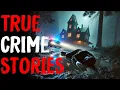 Download Lagu Disturbing True Crime Stories For Sleep With Rain Sound | Black Screen | Vol. 165