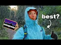20 Frogg Toggs Rain Jacket vs 200 Patagonia Rain Jacket