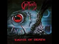 Download Lagu Obituary - Cause Of Death (1990) full album