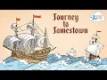 Jamestown Settlement Jamestown Colony Educational Story for Kids Kids Academy