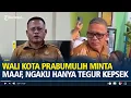 Download Lagu Klarifikasi Wali Kota Prabumulih, Ngaku Hanya Tegur Kepsek, Bantah Anak Bawa Mobil ke Sekolah