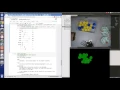 Simplecv Opencv blob detection test