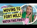 Moving to Fort Mill or the Charlotte Suburbs Don t Buy Before Watching This First
